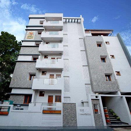 Casa Oro Aparthotel Bangalore Eksteriør bilde