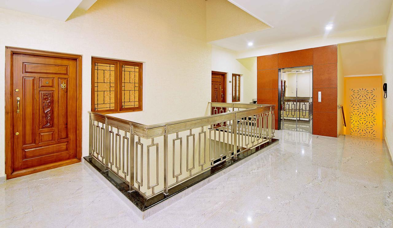Casa Oro Aparthotel Bangalore Eksteriør bilde