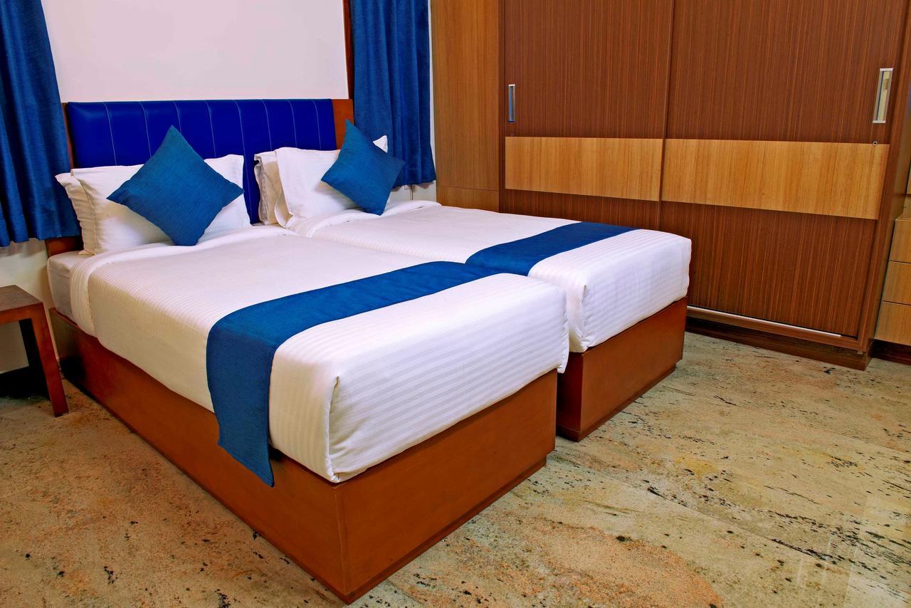 Casa Oro Aparthotel Bangalore Eksteriør bilde