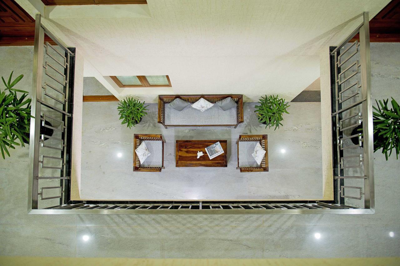 Casa Oro Aparthotel Bangalore Eksteriør bilde