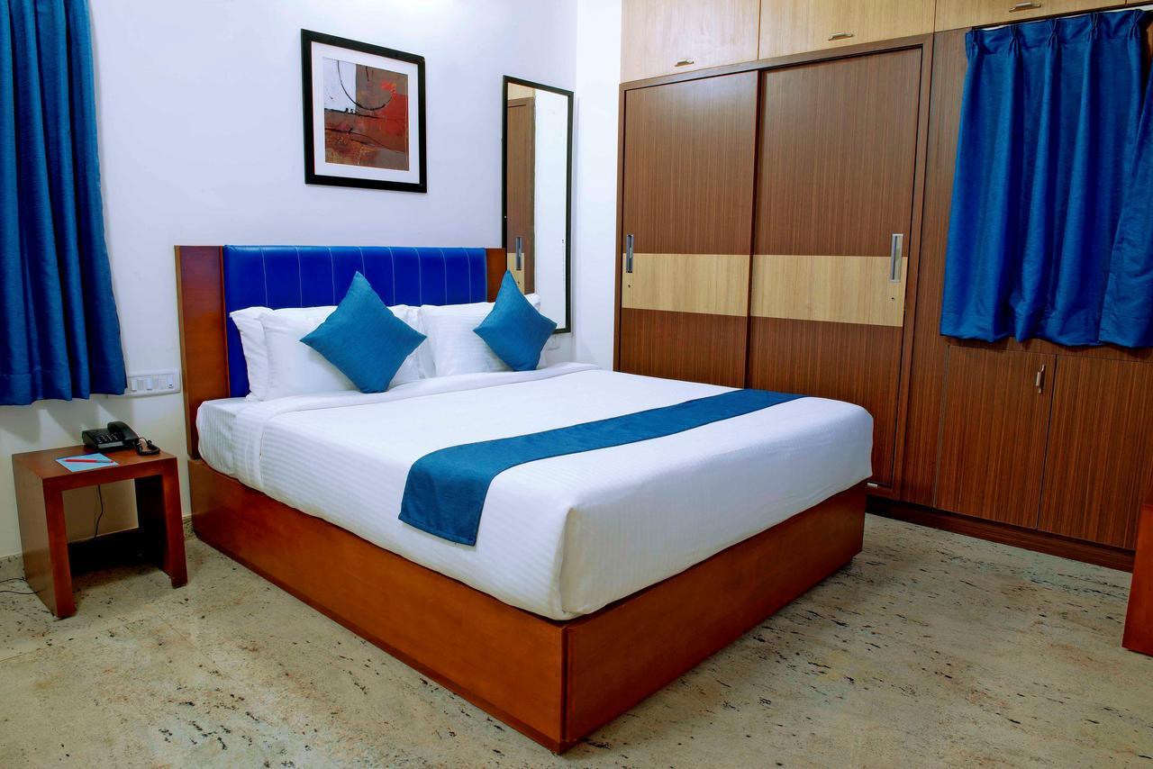 Casa Oro Aparthotel Bangalore Eksteriør bilde
