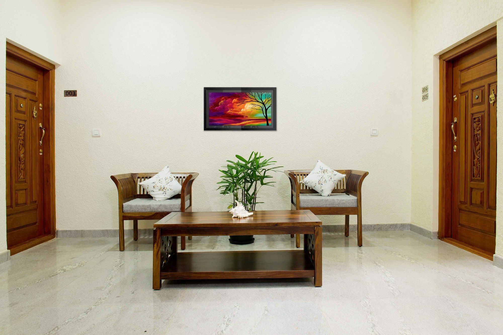 Casa Oro Aparthotel Bangalore Eksteriør bilde