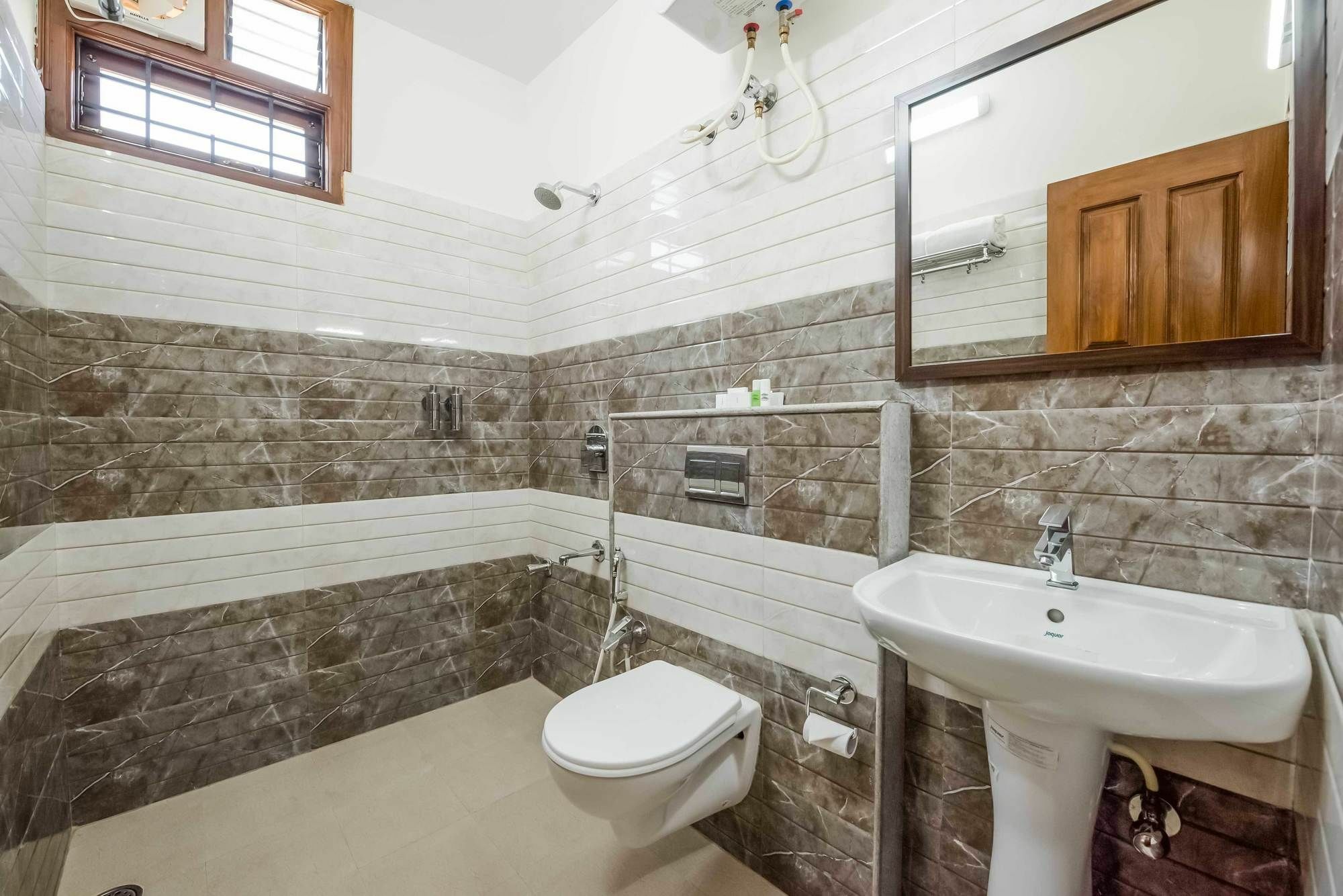 Casa Oro Aparthotel Bangalore Eksteriør bilde