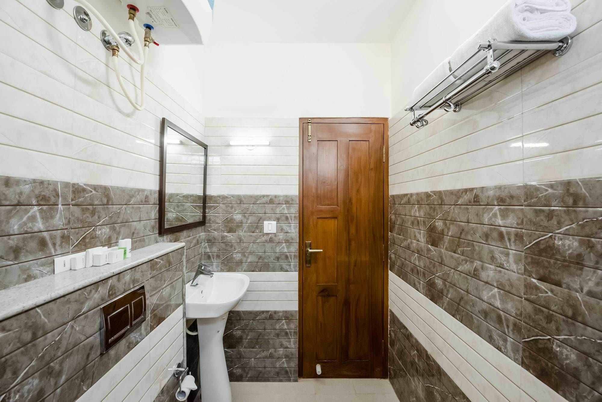 Casa Oro Aparthotel Bangalore Eksteriør bilde
