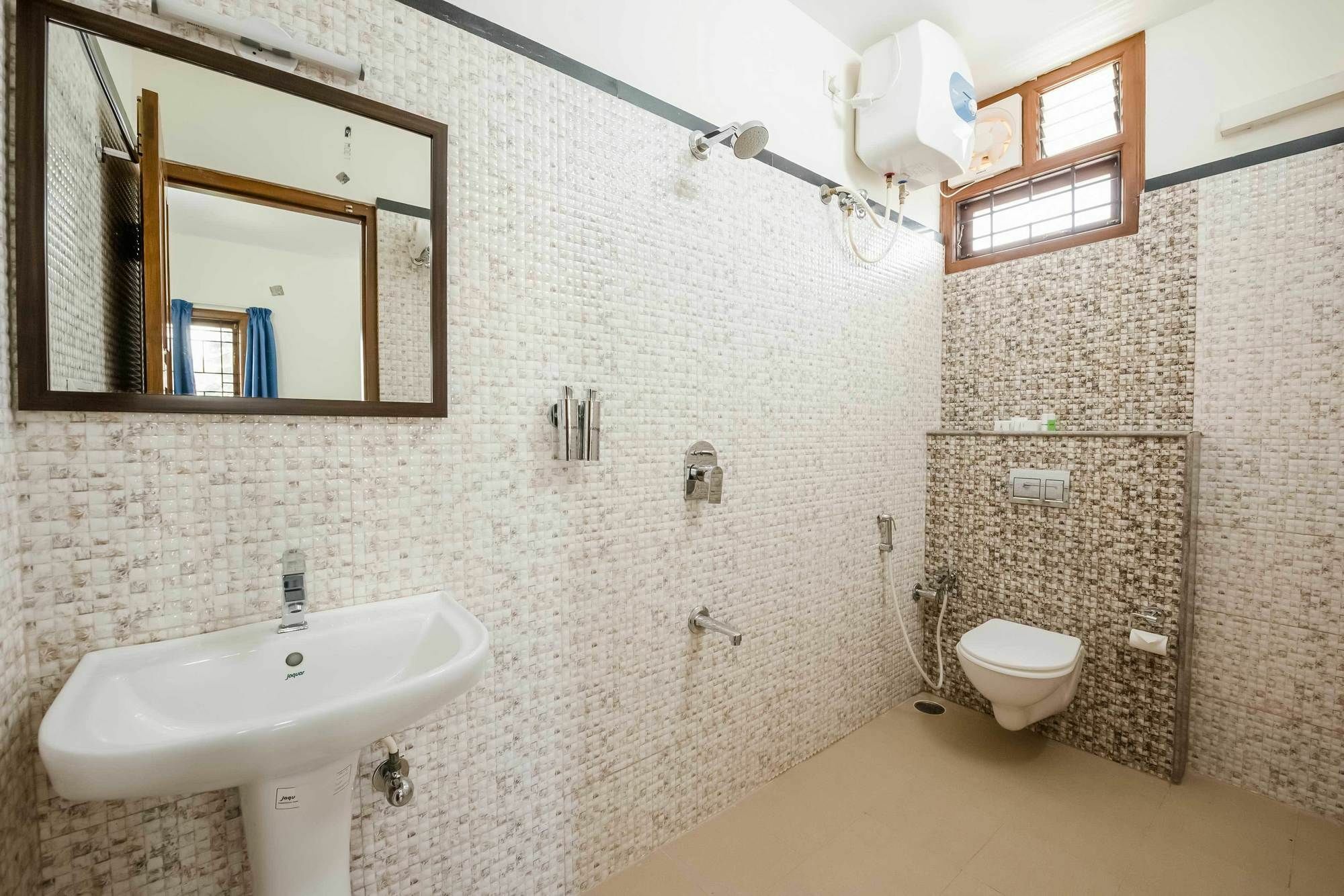 Casa Oro Aparthotel Bangalore Eksteriør bilde