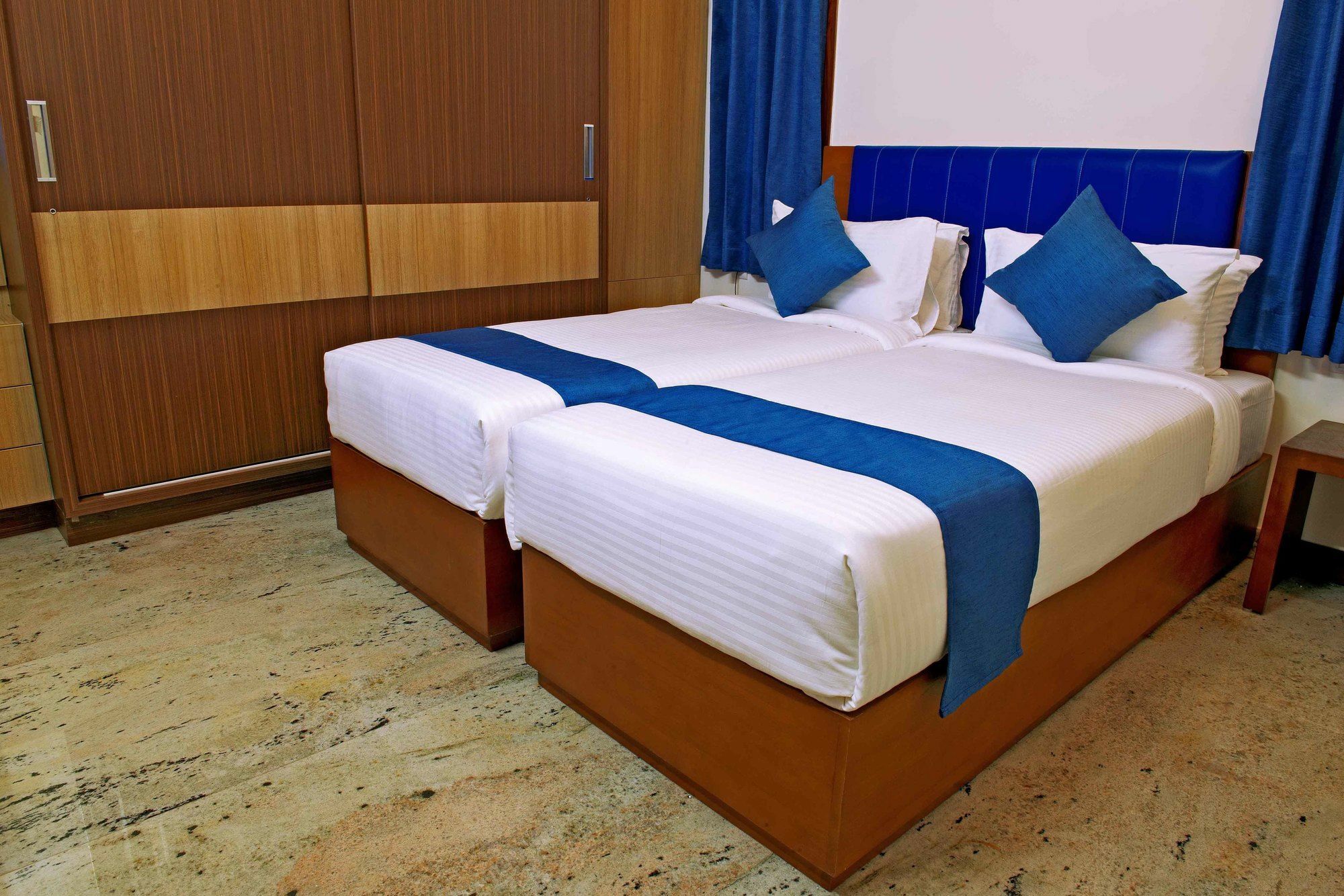 Casa Oro Aparthotel Bangalore Eksteriør bilde