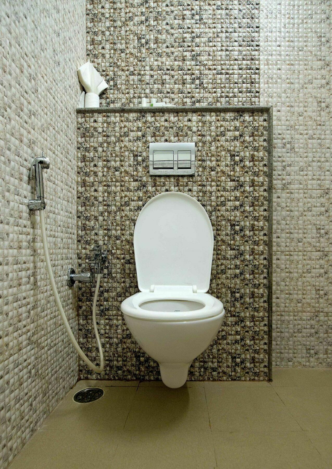 Casa Oro Aparthotel Bangalore Eksteriør bilde