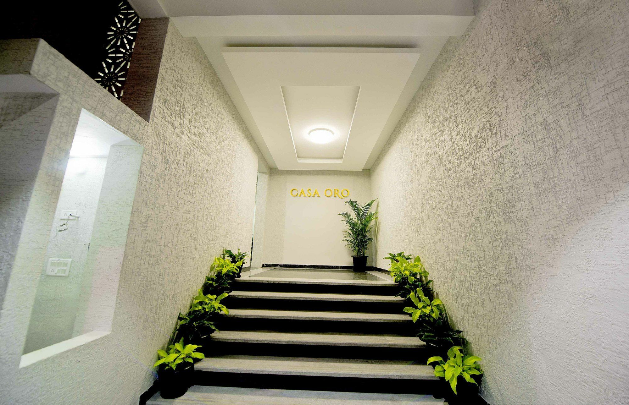 Casa Oro Aparthotel Bangalore Eksteriør bilde