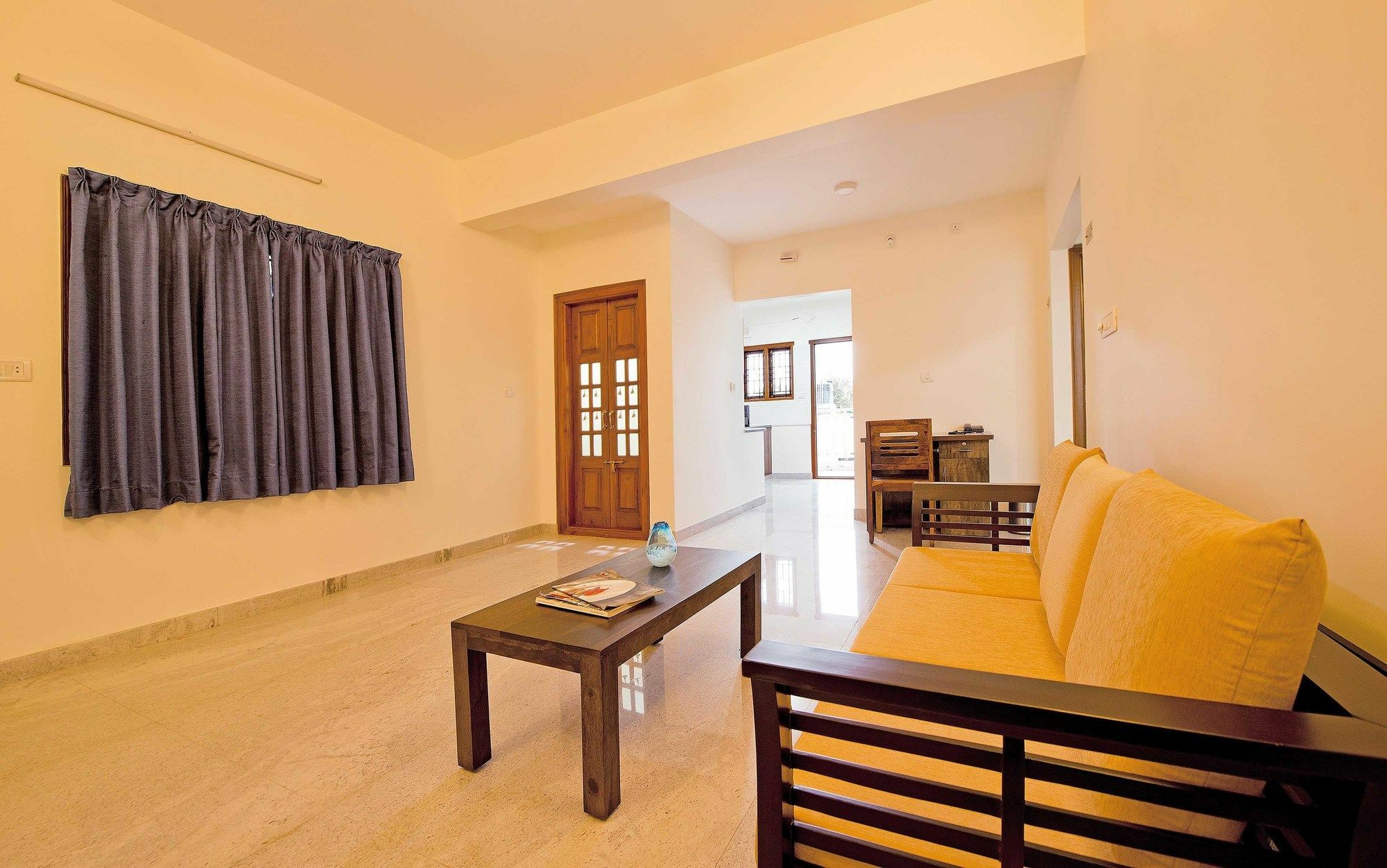 Casa Oro Aparthotel Bangalore Eksteriør bilde