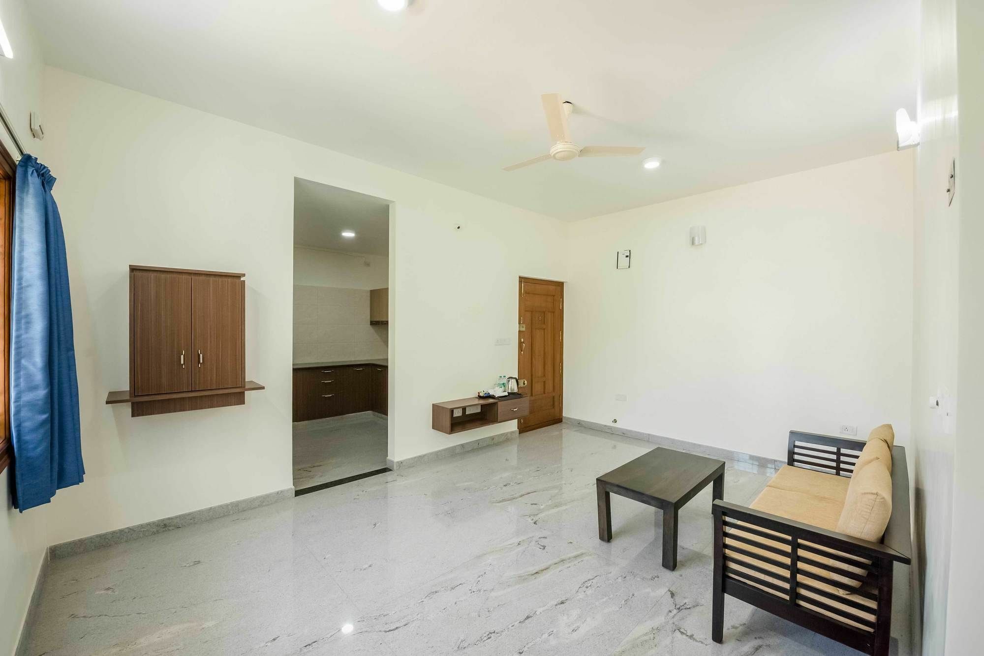 Casa Oro Aparthotel Bangalore Eksteriør bilde